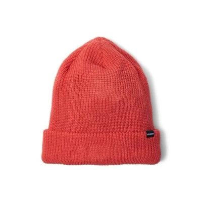 Abbildung von Volcom Herren Sweep Roll Over Skullfit Lined Beanie Mütze, Orange S4, One Size