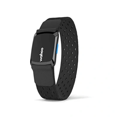 Abbildung von Wahoo Fitness TICKR FIT Herzfrequenzmesser Armband WFBTHR03