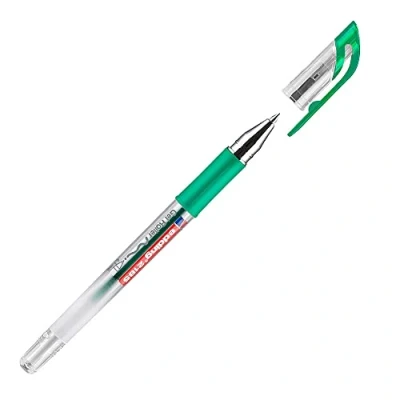 Abbildung von edding 2185 Gelroller Grün 10 Stifte 0.7 mm Gelstifte zum Schreiben, Malen, Mandala, Bulletjournal Gelschreiber, Gelmalstifte