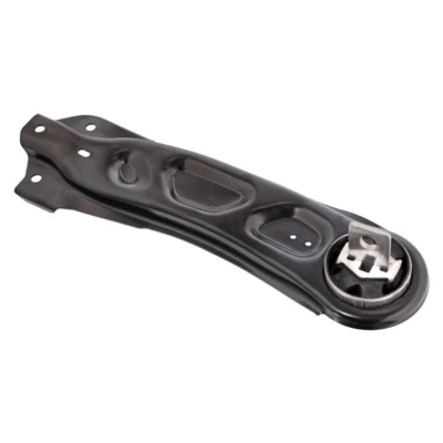 Abbildung von FEBI BILSTEIN 103721 Querlenker mit Lager Hinterachse links Stahlblech MERCEDES BENZ: A Class, CLA Estate, Coupe