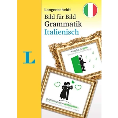 Abbildung von Langenscheidt Grammatik Bild für Italienisch: Die visuelle den leichten Einstieg