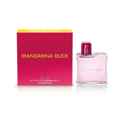 Abbildung von Mandarina Duck For Her Eau de Toilette 100 ml