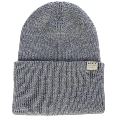 Abbildung von Barts Damen HAVENO Beanie Baby mütze, Heather Grey, Uni