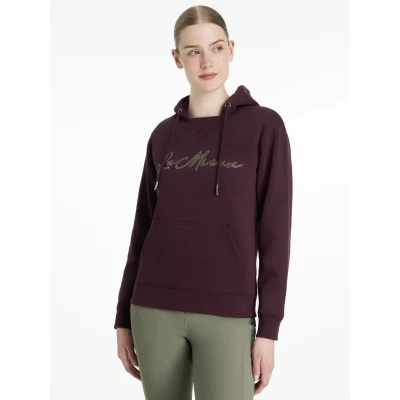 Abbildung von LeMieux Hoodie Elspeth Damaszenerpflaume 46 Agradi.deVerkauft von Agradi