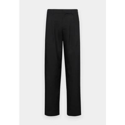 Abbildung von Jack &amp; Jones Jpstbill Jjdaytona WIDE Stoffhose, Herren, Größe: 28x32, Black
