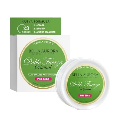 Abbildung von Bella Aurora Double Strength Anti Dark Spot &amp; Whitening Cream 30 ml