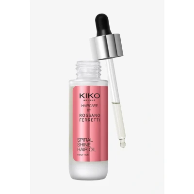 Abbildung von KIKO Milano Spiral Shine HAIR OIL Haarkur, Damen, Größe: 45 ml,