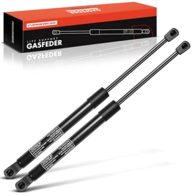 Abbildung von Frankberg 2x Gasfeder Dämpfer Heckklappe Kompatibel mit i20 GB PB PBT Schrägheck 2008 2020 Replace# 817701J000 81770 1J000