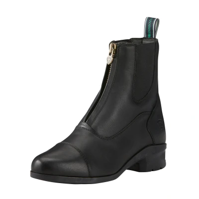 Abbildung von Ariat Heritage IV Zip Paddock Schwarz 36,5 B