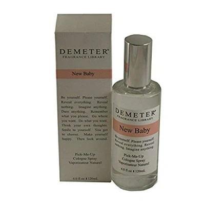 Abbildung von Demeter New Baby for Unisex 4 oz Cologne Spray