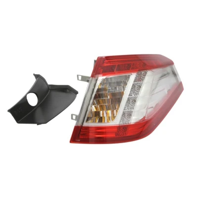 Abbildung von ABAKUS 550 1960R AE Rückleuchte rechts äusserer Teil LED, PY21W mit Lampenträger PEUGEOT: 508 I SW