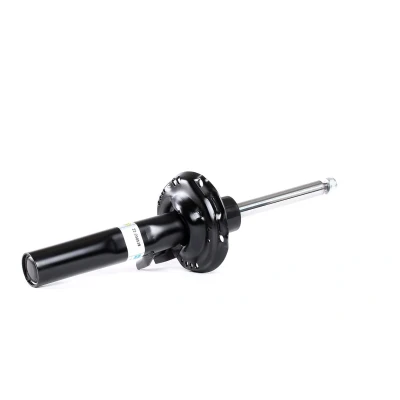 Abbildung von BILSTEIN B4 OE Replacement 22 230539 Stoßdämpfer Vorderachse Gasdruck Zweirohr Federbein unten Platte, oben Stift VOLKSWAGEN: Golf Sportsvan