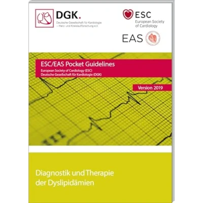 Abbildung von Diagnostik und Therapie der Dyslipidämien: CardioCard: CardioCard 2020 (Pocket Leitlinien / Publikationen von Fachgesellschaften)