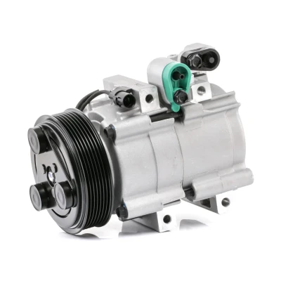 Abbildung von NISSENS 890136 Kompressor HS18 12 PAG 100, 46 R 134a HYUNDAI: H 1 MPV