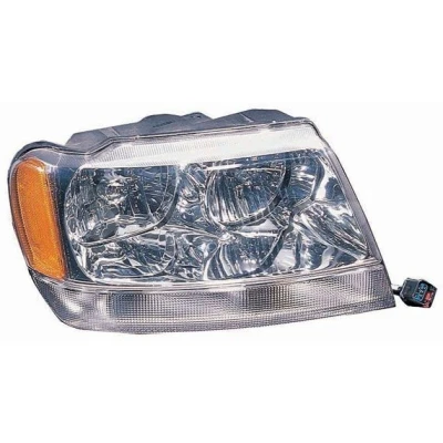 Abbildung von ALKAR 2742801 Scheinwerfer rechts W5W, PY21W, HB3, HB4 JEEP: GRAND CHEROKEE 2