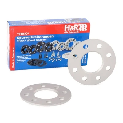 Abbildung von H&amp;R 1034650 Spurverbreiterung 4 108 5 PEUGEOT: 106 I Hatchback, 406 Estate, II VOLVO: V70 I, CITROËN: DS3 Hatchback