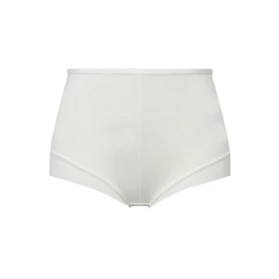 Abbildung von Ulla Popken Damen Wellness Hipster Unterwäsche, Cremeweiß, 54 56
