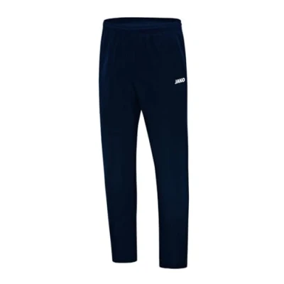 Abbildung von JAKO Herren Präsentationshose Classico Freizeit Und Jogginghose Lang, Blau (Marine), M EU