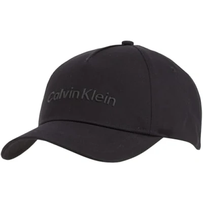 Abbildung von Calvin Klein MUST Unisex Cap, Größe: One Size, Black