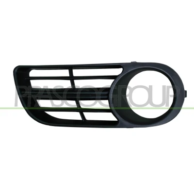 Abbildung von BLIC 6502 07 7514994P Lüftungsgitter mit Loch/Löchern für Nebellampen vorne rechts SKODA: Fabia I Saloon, 1 Combi, Hatchback