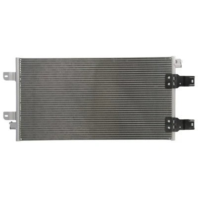 Abbildung von NISSENS 940186 Klimakondensator ohne Trockner Aluminium 727 R 134a OPEL: Movano A Van