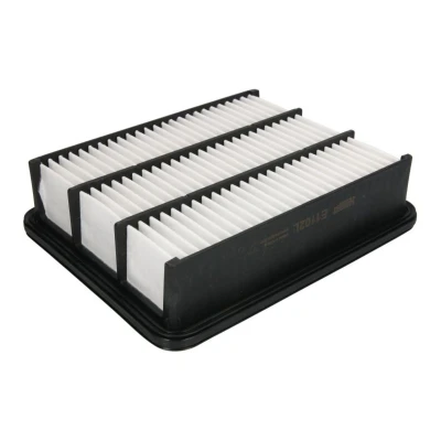 Abbildung von HENGST FILTER E1102L Luftfilter 58 202 250 Filtereinsatz MAZDA: 3 Hatchback, 6 Estate, CX 5 I
