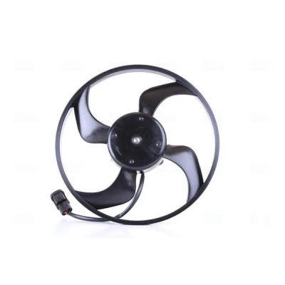 Abbildung von NISSENS 85947 Lüfter 340 12 84 ohne integrierten Regler PEUGEOT: 307 Hatchback