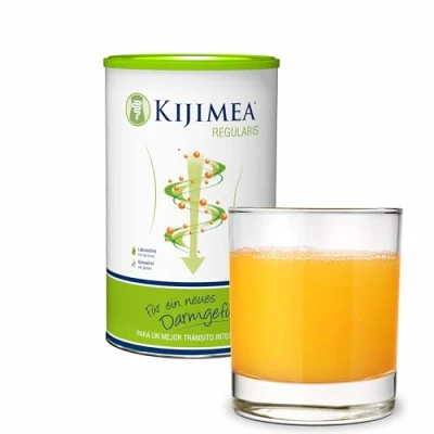 Abbildung von KIJIMEA® Regularis Bei Verstopfung, träger Verdauung &amp; Blähbauch sanft natürlich effektiv und planbar vegan, glutenfrei, laktosefrei 250g