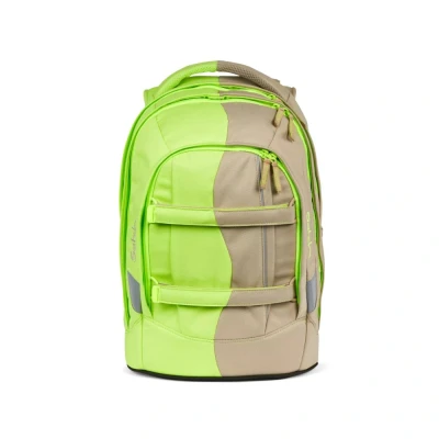 Abbildung von Satch PACK Tourenrucksack für Kinder, Größe: One Size, Double trouble