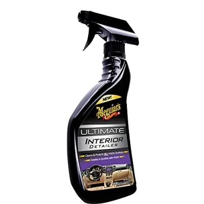 Abbildung von Meguiars G16216EU Ultimate Interior Detailer, 450 ml