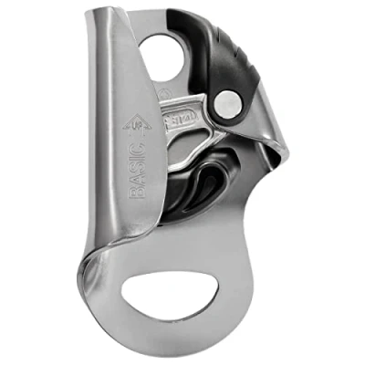 Abbildung von PETZL Blockieren BASIC Unisex, Schwarz, Einheitsgröße