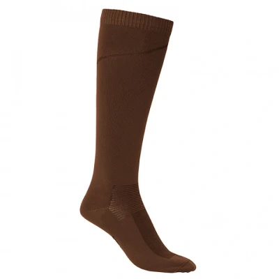 Abbildung von Mountain Horse Reitsocken Sovereign Braun 35 39