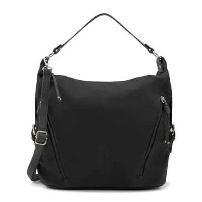 Abbildung von TOM Tailor CAIA Handtasche, Damen, Größe: One Size, Black