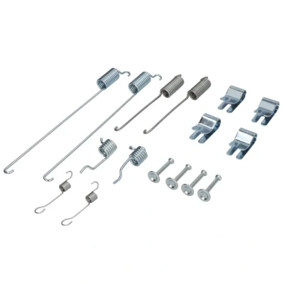 Abbildung von DELPHI LY1323 Zubehörsatz, Bremsbacken LAND ROVER: Freelander I Off Road Convertible,