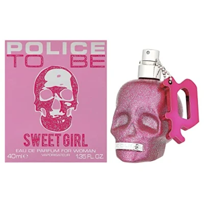 Abbildung von Police To Be Sweet Girl Eau de Parfum 40 ml