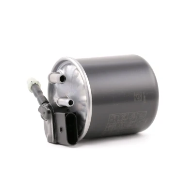Abbildung von BOSCH F 026 402 839 Kraftstofffilter Leitungsfilter 10 8 MERCEDES BENZ: C Class Saloon, T modell, GLC Off Road, INFINITI: Q50 Saloon kfzteile,