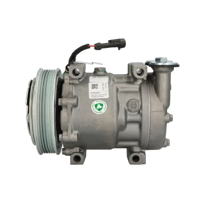 Abbildung von ELSTOCK 51 0109 Kompressor PAG 46 R134a mit Dichtungen ALFA ROMEO: GT