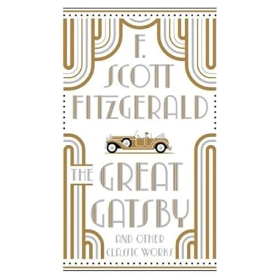 Abbildung von The Great Gatsby and Other Classic Works: Barnes &amp; Noble Leatherbound Collection
