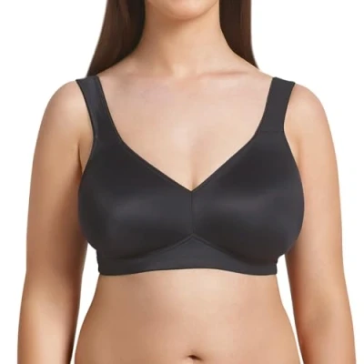 Abbildung von Anita Twin BH ohne Bügel (105D Schwarz)