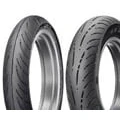 Abbildung von DUNLOP ELITE 4 180/70R16 TL 77H, Motorradreifen Hinten