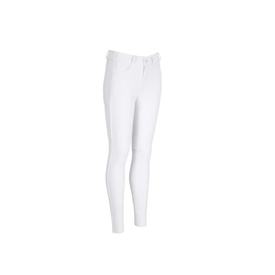 Abbildung von Pikeur Reithose New Brooklyn SD Knie Grip Weiß 176 Agradi.deVerkauft von Agradi