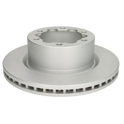 Abbildung von FERODO Bremsscheibe VOLKSWAGEN: Crafter Van, Platform / Chassis, MAN: TGE Box, Platform/Chassis 325mm 30mm 6 15 Belüftet beschichtet