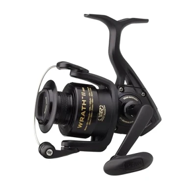 Abbildung von Penn Wrath II Spinning Rolle 3000 Angelrolle