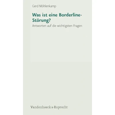 Abbildung von Was ist eine Borderline Störung? Antworten auf die wichtigsten Fragen