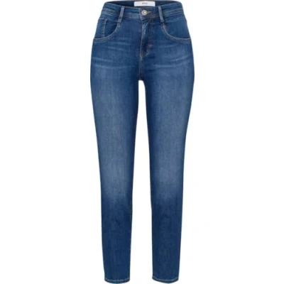 Abbildung von BRAX Shakira S Jeans Skinny Fit darkblue, Damen, Größe: 42x42, Darkblue