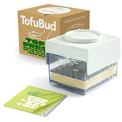 Abbildung von TofuBud Tofu Presse Tofupresse Maker für festen oder extra Press