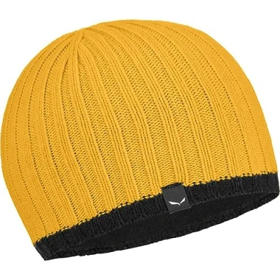 Abbildung von Salewa Ortles Wool Beanie, gold/0910, UNI58