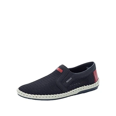 Abbildung von Rieker Herren Halbschuhe B4554