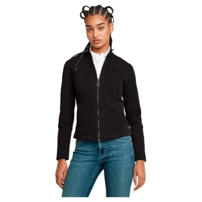 Abbildung von G STAR Jeansjacke, Damen, Größe: Medium, Dk black