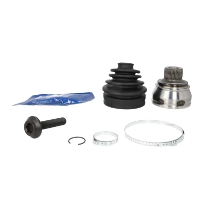 Abbildung von MEYLE 100 498 0240 Gelenksatz ORIGINAL Quality radseitig ohne ABS Ring AUDI: A4 B8 Avant, Saloon